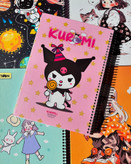 دفتر جلد سخت صدبرگ فنری