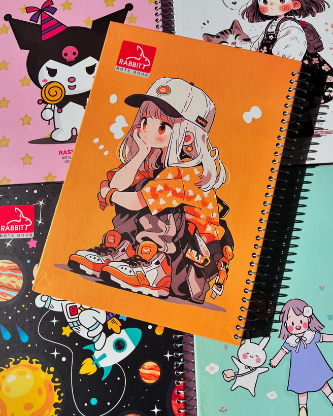 طرح دختر کلاهدار