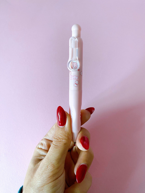 صورتی کمرنگ