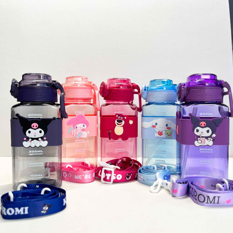 قمقمه کرومی و دوستان ۶۰۰میل