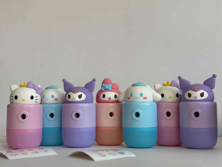 تراش رومیزی کرومی و دوستان