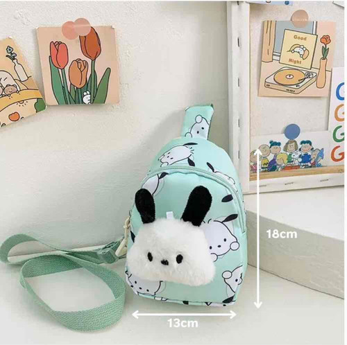 کیف بادی بگ پوچاکو