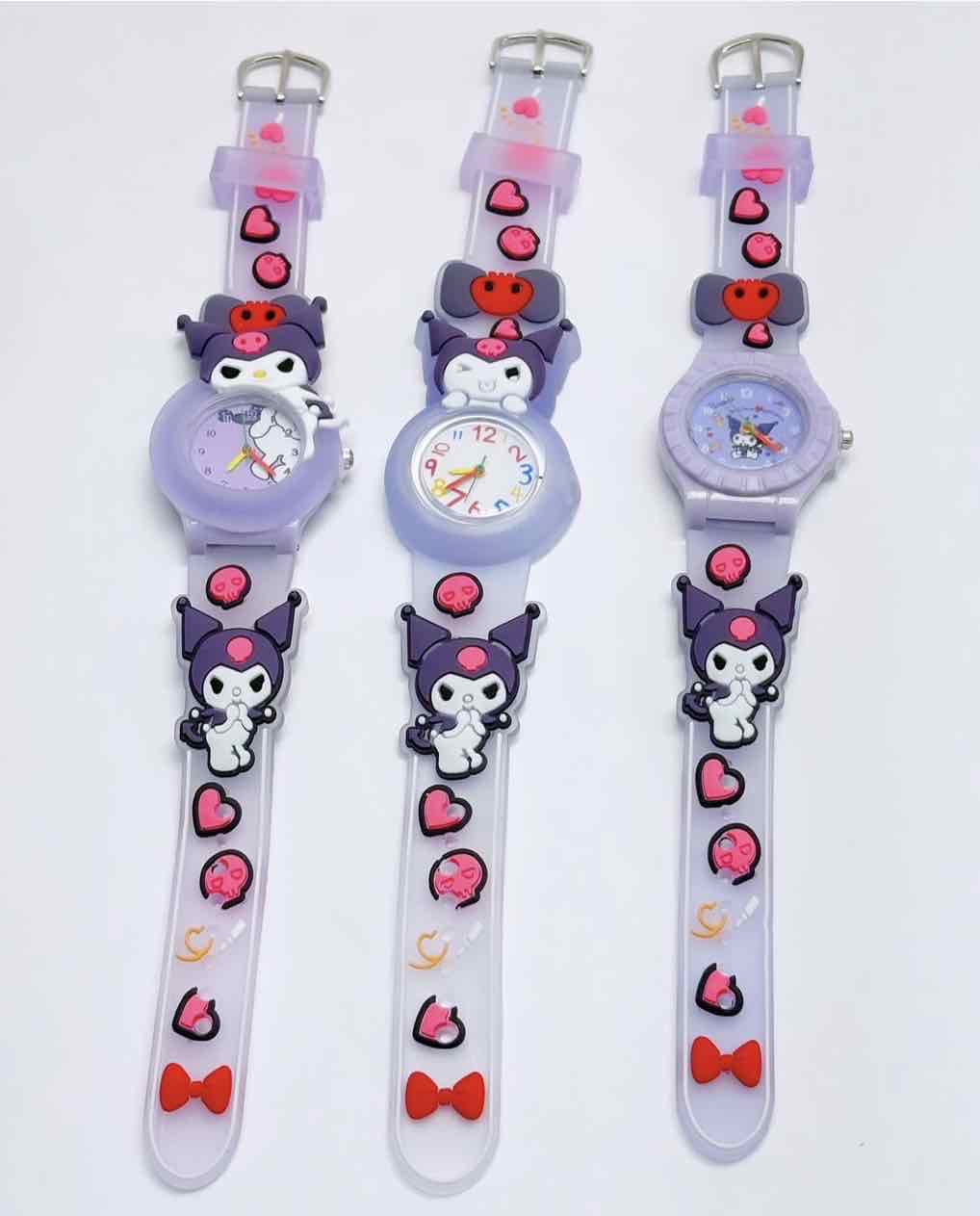 ساعت مچی کرومی