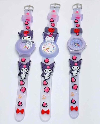 ساعت مچی کرومی