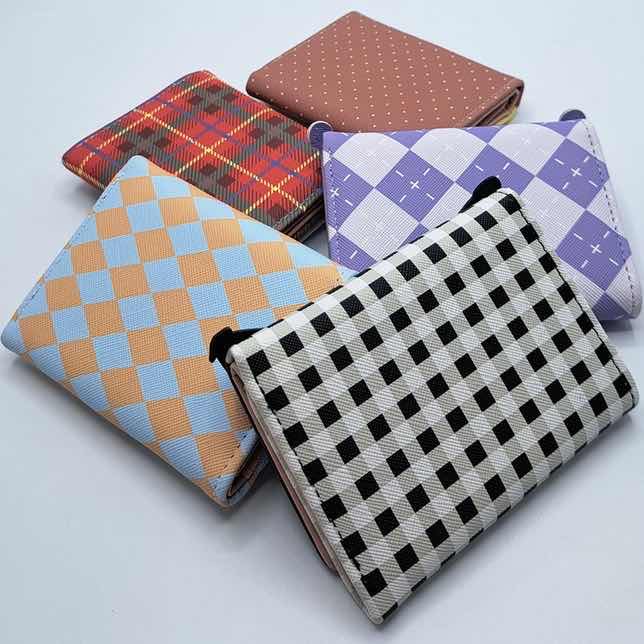 طرح پشت کیف