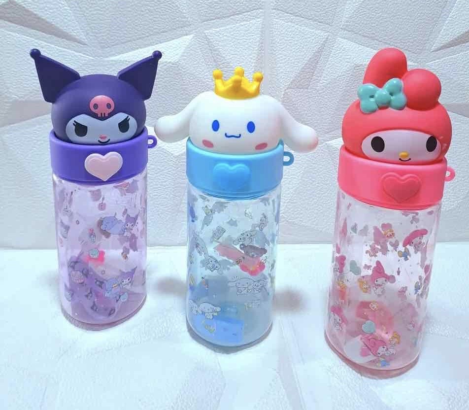 قمقمه کرومی و دوستان