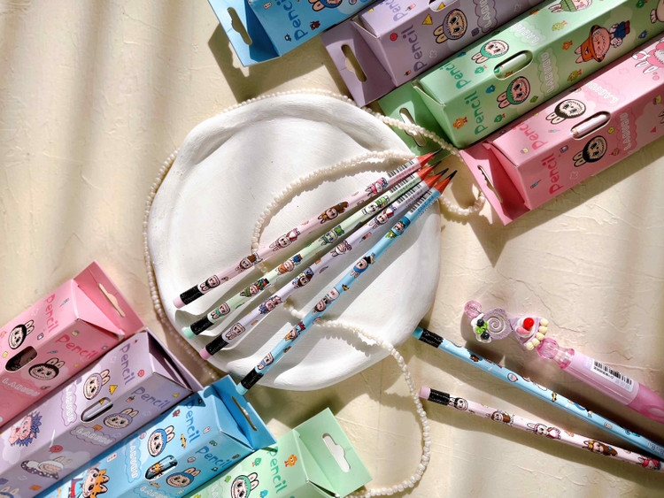 مداد سیاه لبوبو