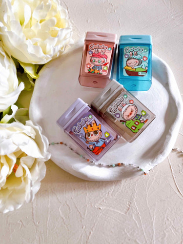 تراش مخزندار دوقلو لبوبو