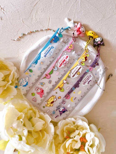 خطکش آویزدار کرومی