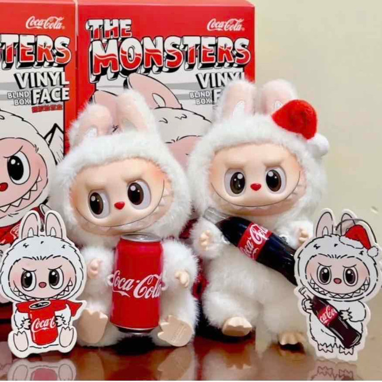 لبوبو سوپرایزی پاپ مارت